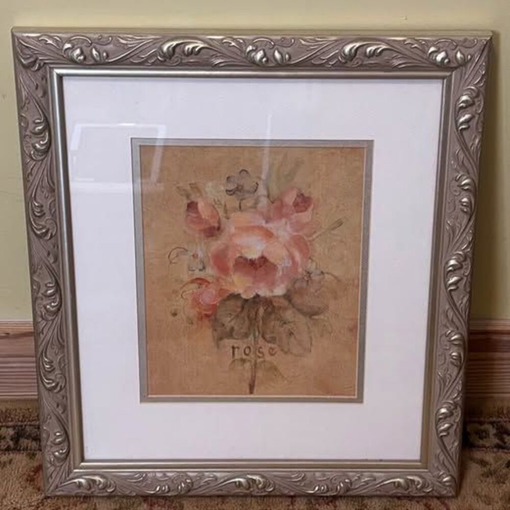 Rose print